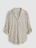  Áo sơ mi PRIMARK kẻ sọc 0508116 G12T3T 
