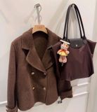  LONGCHAMP da thật ngựa bay 
