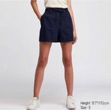  Quần short linen UNIQLO 4 màu G14 