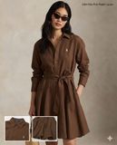  Đầm polo RALPH LAUREN 3 màu G12T2P SALE 