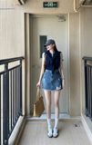  Chân váy Jeans SALE 