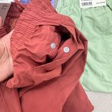  Quần gió UNIQLO  0716595 G11-T3P ĐK 