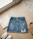  Chân váy Jeans SALE 