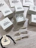  Set 6 kẹp tóc VIVIENNE WESTWOOD 