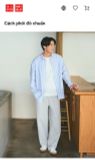  Áo phông ngắn tay UNIQLO 0331120 G10T3T 