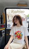  Áo DREW 3 mẫu 0314502 G11T1P SALE 