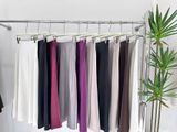  Chân váy lụa 1219922 G11-T1 ĐK 