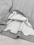  Hoodie GAP 1015022 duy nhất màu xám Dk1/4/26 