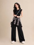  Set bộ DOUBLE ZERO quần dài 0702162 G9T3T 