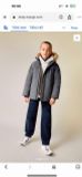  Parka PHAO MANGO  mũ viền có lông G9T4P 