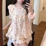 Set bộ Muslin Hàng ORDER 