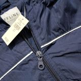  Áo gió AERIE xanh đen 1216530 G5T2 ĐK SALE 