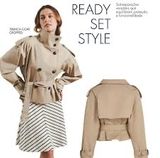  Áo trendcoat BSK 2 màu 0729520 G11-T3T ĐK 
