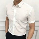  Áo sơ mi nam PIERE CARDIN ngắn tay G1T1 