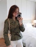  Áo trendcoat BSK 0729520 G11-T3T sale 