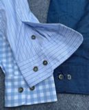  Áo sơ mi nam LACOSTE 3 màu 18101203 G9T3P 