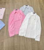  Áo sơ mi POLO thêu ngựa 0521198 G9T3P 