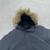  Parka PHAO MANGO  mũ viền có lông G9T4P 