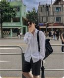  Quần short nam POLHAM G12T2T SALE 