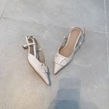  Giày hộp xanh XieDu lẻ size DK 