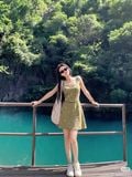  Váy 2 dây Roem sale lẻ sz 