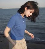  Áo polo uniqlo nhiều màu nữ G10T3T SALE 