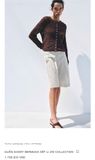  Quần short ZARA G10T3T 