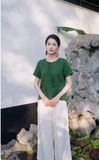  Set lụa tằm 0435028 G9-T2T SALE LẺ MẪU 