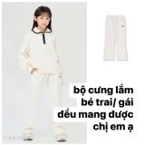  Set nỉ bông POLHAM 111601128 G9T4 dk 13/3/26 