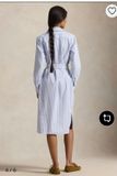  Váy RALPH POLO dài tay 0801244 G6T4 