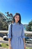  Váy RALPH POLO dài tay 0801244 G6T4 