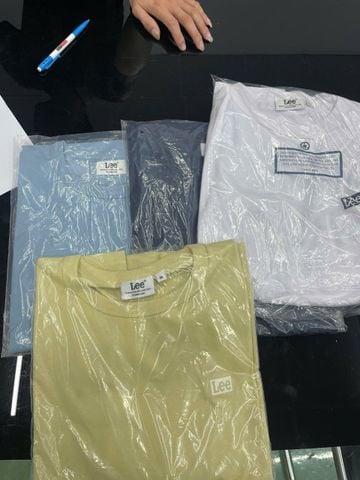 Áo phông LEE 4 màu 0508129 G11T2T 