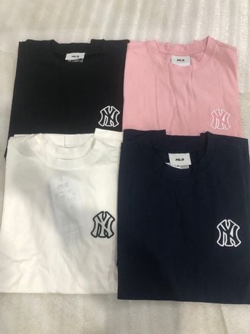  Áo phông MLB 4 màu G11T2T 