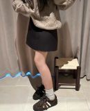  Giày thể thao da thật M6 