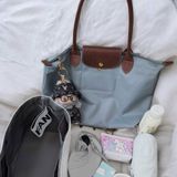  LONGCHAMP da thật ngựa bay 