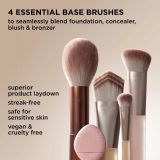  Set 5 cọ makeup Found Ever 