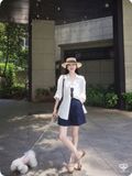  Quần short ZARA G10T3T 