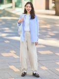  Quần gió UNIQLO  0716595 G11-T3P ĐK 