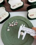  Khuyên tai ngọc trai S925 0823245 ORDER 
