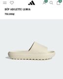  Dép ADIDAS ADILETTE LUMIA 