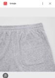  Quần short cạp chun UNIQLO G12T3T 