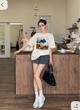  Áo phông GLORIA JEANS UNISEX G9T3T 