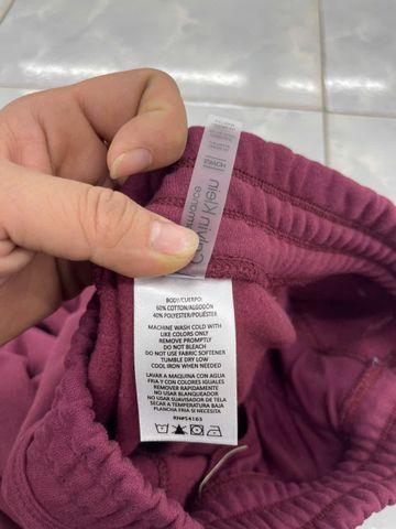  Quần Calvin Klein 0810018 G12-T3 ĐK 