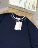 Áo LACOSTE XANH THAN 01245 G9T3 