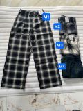  Quần NET kẻ 0801156 G11T2T 