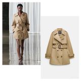  Áo trencoat ZARA 2 màu 1139503 G6T5 dk 14/3/26 