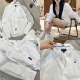  Sơ mi WHOAU 2 màu ODSA 