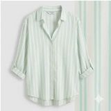 Áo sơ mi PRIMARK kẻ sọc 0508116 G12T3T 