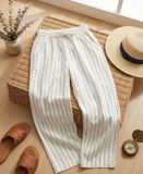  Quần LINEN SIENNA SKY 0528132 G12T2T 
