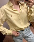  Sơ mi Ralph Polo Vàng M2 0426921 ORDER 
